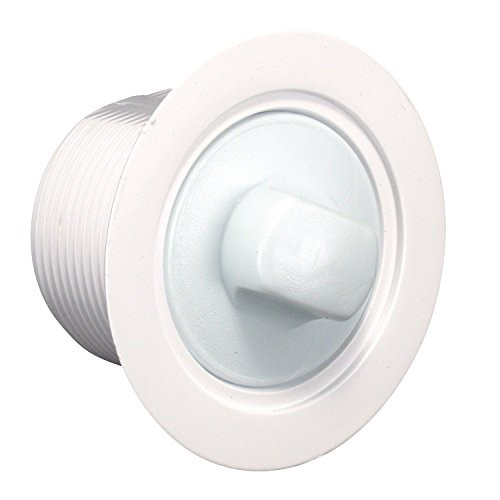 JR PRODUCTS342-184030A 2INTUB DRAIN AND STOPPERPW