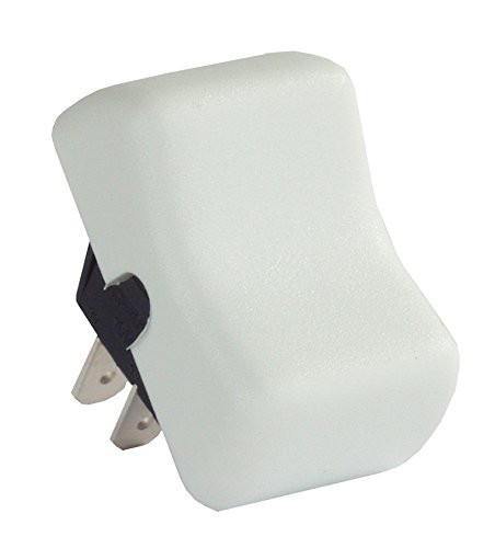 JR PRODUCTS342-12035 REPL. ON/OFF SWITCH WHT