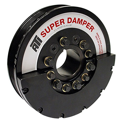 ATI PERFORM 917371 ATI Super Damper Diesel Harmonic Balancers