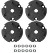 2' SUSPENSION LIFT KIT FOR FORD BRO