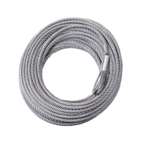 Superwinch SUW87-42612 WIRE WINCH ROPE 1/4IN X 55FT