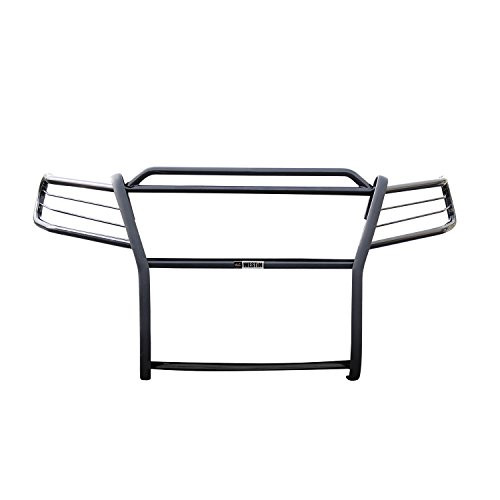WESTIN 403845 Black Sportsman Grille Guard