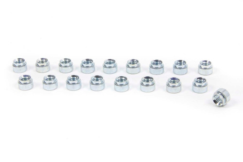 Weld Oval Midget/Sprint Beadlock Insert Kit 13in./15in. (16 Coarse)