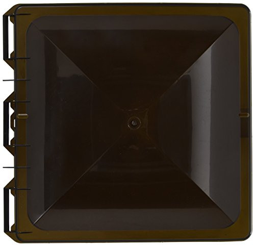 HENGS634-J7291RSMC JENSEN REPLACEMENT LID SMOKED