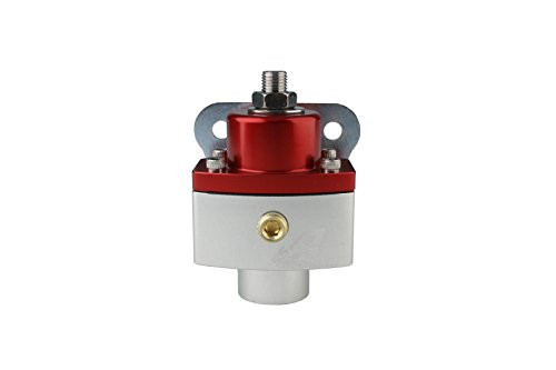 AEROMOTIVE 13205 ADJ REGLTR 2 PRT 3/8 TR