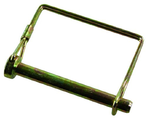 JR PRODUCTS342-01244 SAFETY LOCK PIN-5/16IN