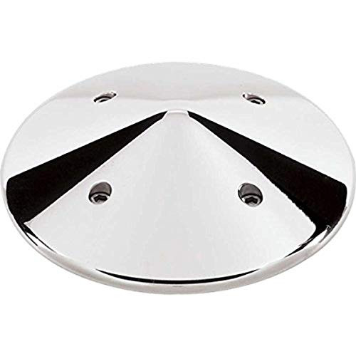 BILLET SPEC 84120 WTR PUMP SHT PLLY NOSE CONE POL
