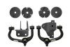 2 INCH FRONT LIFT; 2 INCH REAR LIFT