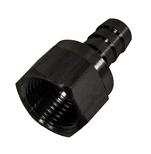 DERALE 98201 -8AN FEMALE SWIVEL X 3/8