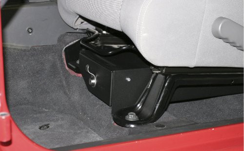 TUFFY SEC 24701 UNDERSEAT CONSOLE