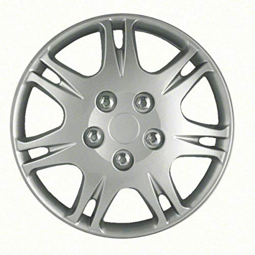 COAST2COAST B881315S WC;99-03 GALANT;SILVR;15;7 DBL SPK
