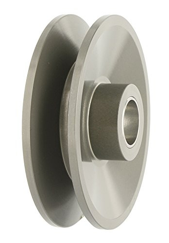 POWERMASTER 181 3DP V-BELT BLT ALM PULLY