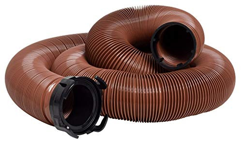 VALTERRA800-D040044 20 EZ FLUSH HD HOSE W ADAPTER