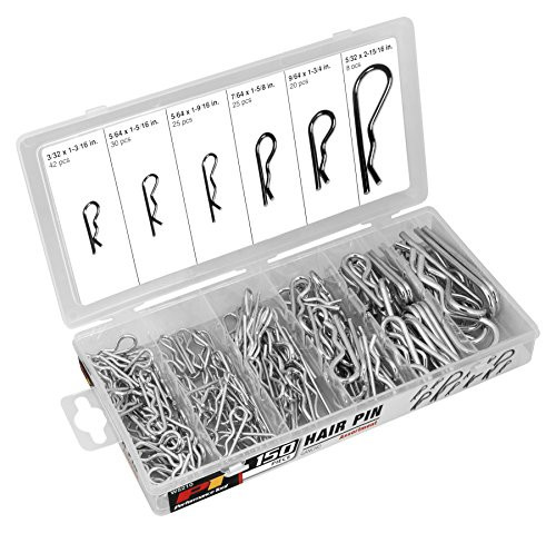 PERFORM TOOL W5210 HDWR KIT-HAIR PINS