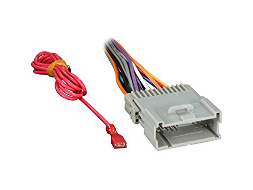 METRA 702003 WIRE/HARN GM/KIA/TOY98-04