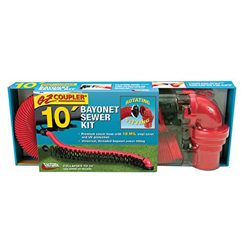 VALTERRA800-D040114 10BAYONET SEWER KIT