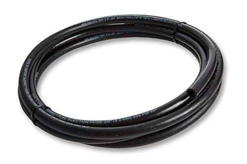 EARLS 751066 Earl's Performance 10 Ft - 3/8 I.D. Efi Vapor Guard Hose