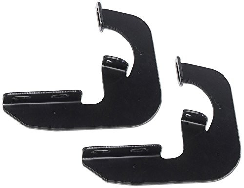 WESTIN 221795 Oval Tube Step Bar Mount Kit