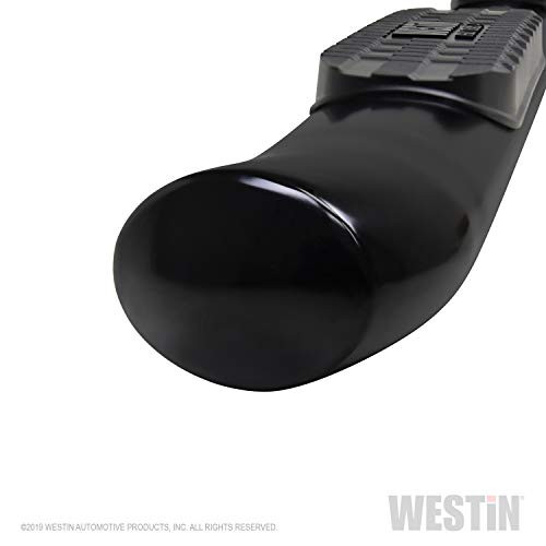 WESTIN 2124165 PRO TRAXX 4 OVAL NERF STEP BARS