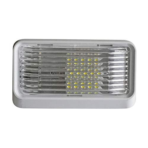VALTERRA681-DG52724VP SFC MT CLEAR LED LT W/O SWITCH