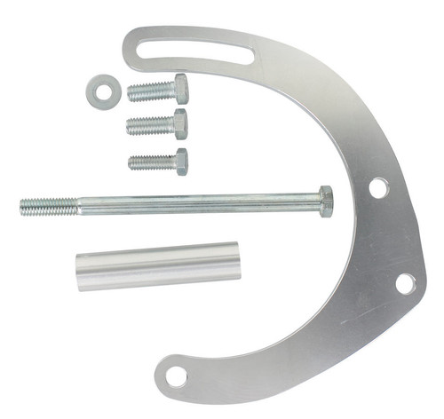 BRACKET BILLET ALUMINUM LS1 MID MOUNT 6887 GM(EXCEPT CORVETTE)FOR STR MTG 6.61I