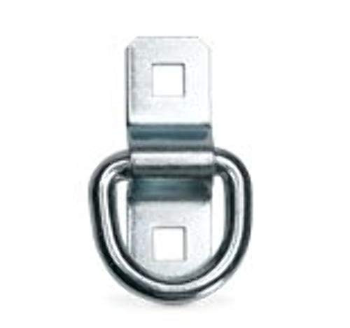 PACIFIC CARG DR5M 3/8 WIRED D-RING W/BLT-O