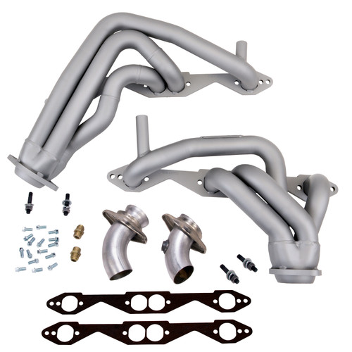 BBK Performance BBK1595 9396 CHEVY IMPALA SS 15/8 SHORTY HEADERS TITANIUM CERAMIC