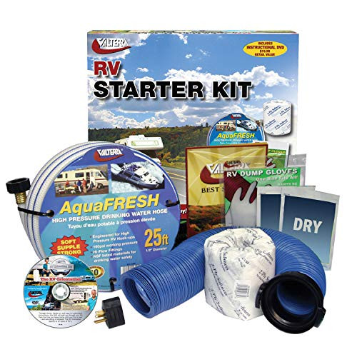 VALTERRA800-K88105DVD STANDARD STARTER KIT WITH DVD