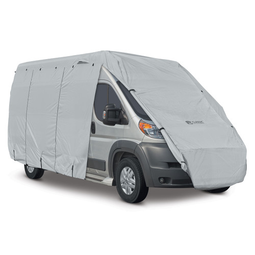 Classic Accessories 80-412 PermaPRO Class B RV Cover - 20 to 23 x 117