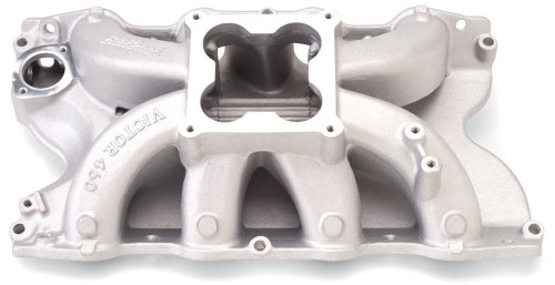 Edelbrock ede2965 Edelbrock Victor 460 4500 Manifold