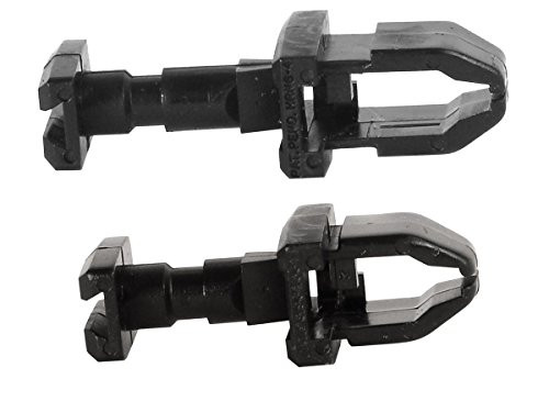 RV DESIGNER350-E377 FRIG CONVERTER VENT LATCH PR