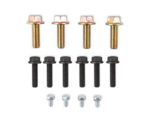 Lakewood LAK50368 BOLT KIT FOR BELL HOUSING  CHEVROLET