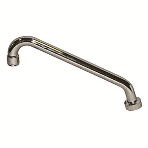 VALTERRA LLC PF281010 SPOUT 8 TUBULAR  WT  MTL