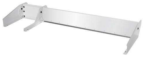 Spoiler Kit DLM Aluminum White