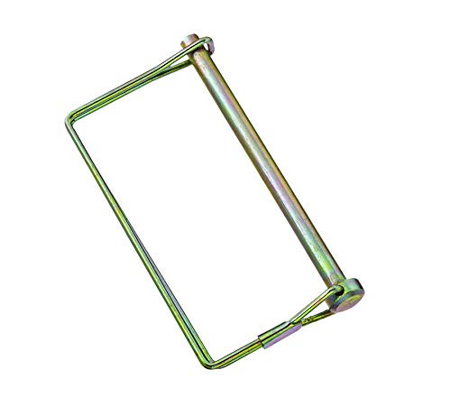 RV DESIGNER350-H432 SAFETY LOCK PIN 1/4X3-1/2