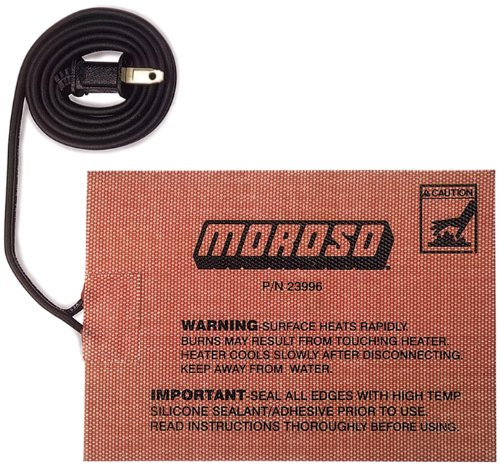 MOROSO 23996 SELF ADHESV HEATING PAD