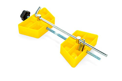 CAMCO RV 44642 WHEEL STOP W/ LOCK