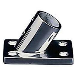 WHITECAP 6503334 WHIT CP ZAMAC 60DEG RECT BASE