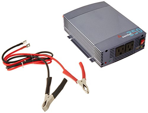 SAMLEX705-SSW35012A PURE SINE INVT 350W 12V ETL