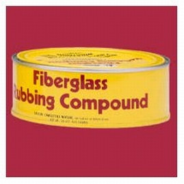 BOATLIFE 6400269 LIFE COMP FBRGLS RUB 18OZ