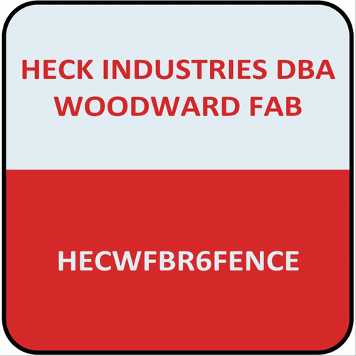 Woodward Fab FENCE