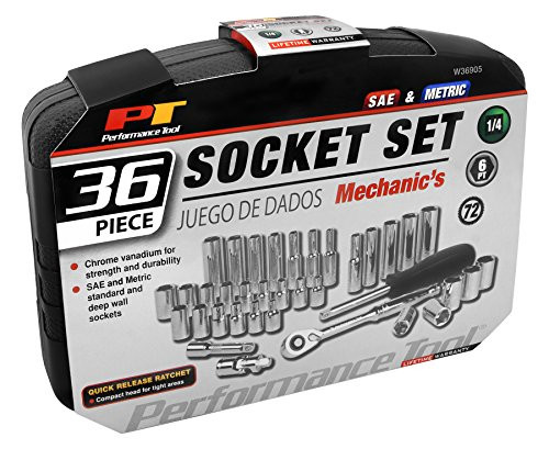 PERFORM TOOL W36905 TOOL SET