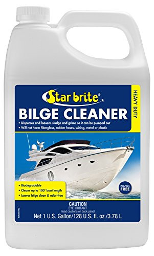 STARBRITE 80500N BILGE CLEANER GALLON
