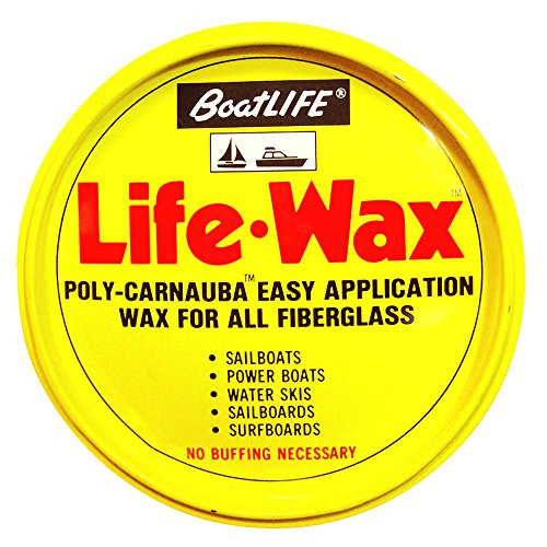 BOAT LIFE 1130 LIFE WAX  10 OZ. CAN