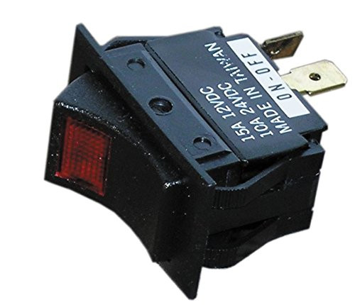 WHITECAP 6033277 WHIT RKR SWITCH ON/OFF/ON