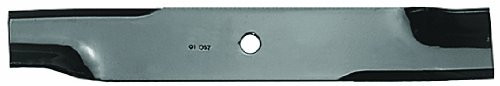 Noregon Systems 91-508 Oregon Dixie Chopper Replacement Lawn Mower Blade With Rolled Air Lift 17-Inch