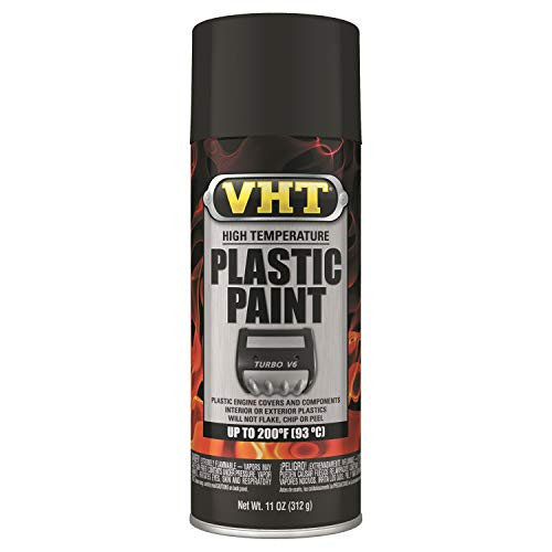 VHT SP820 VHT HIGH TEMPERATURE PLASTIC PAINT