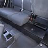 UNDERSEAT LOCKBOX W/ COMBO LOCK FOR