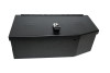 COMPACT UNDERSEAT LOCKBOX W/ COMBO
