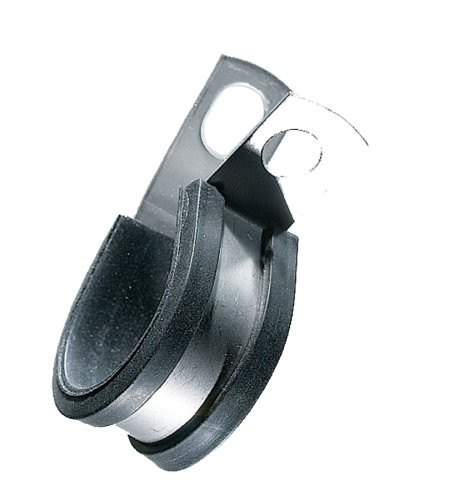 ANCOR639-403252 1/4  S/S CUSHION CLAMPS (10)